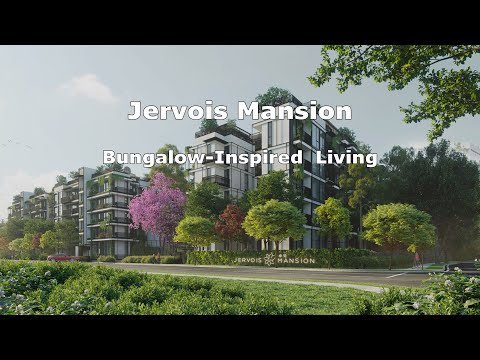 Jervois Mansion Bungalow Inspired Living