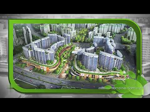 Tenet Executive Condo (EC) At Tampines North - A Green and Self-Sufficient Housing Estate