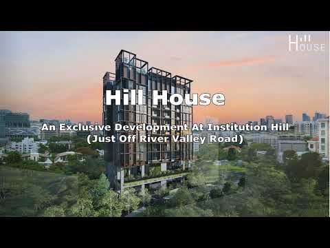 Hill House An Exclusive Condo at Institution Hill, Just Off River Valley Road