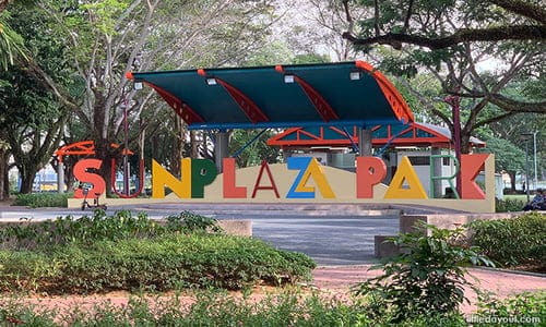 Sun Plaza Park