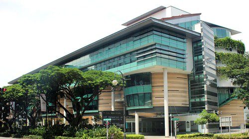 Singapore Management University (SMU) - Tertiary education institutions near The Atelier condo