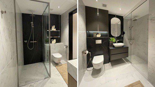 Fittings and Sanitary Ware from Gessi, Carera and Laufen
