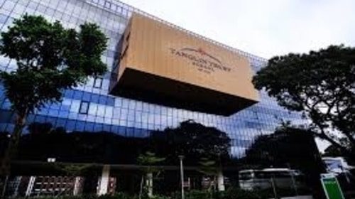 Tanglin Trust International School is located at One-North