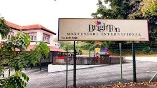 Brighton Montessori near Irwell Hill Residences