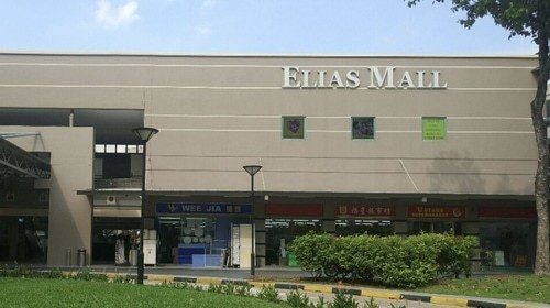 Elias Mall
