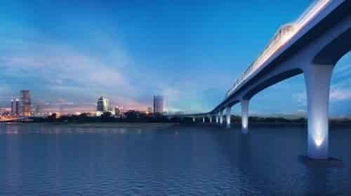 The development of the Singapore-Johor Rapid Transit System (RTS) will benefit Lentoria by lifting property values