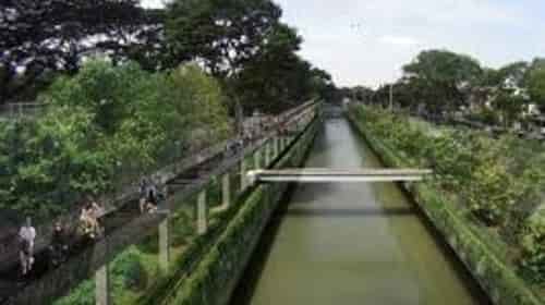 Bukit Timah-Rochor Green Corridor