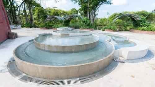 Sembawang Hot Springs Park is a short drive from Lentor Hills Residences Condo