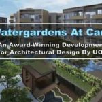 The Watergardens At Canberra, Award-Winning Architecture Design By UOL