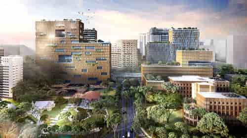 Health City Novena