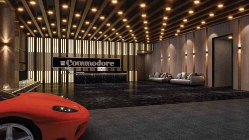 The Commodore - Arrival Concierge