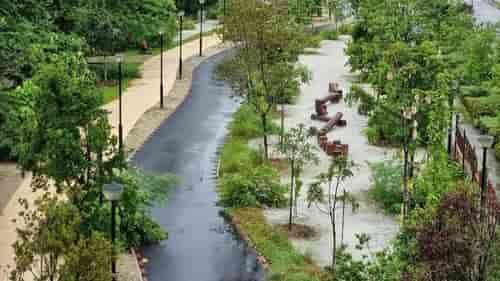 The Greater Southern Waterfront - Pasir Panjang Linear Park