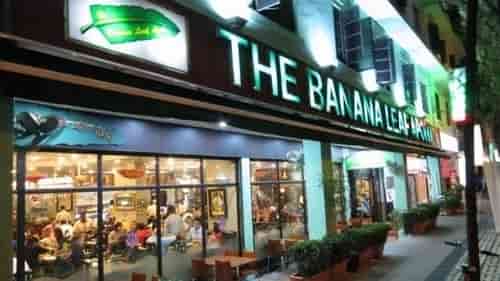 Banana Leaf Apolo Restaurant is Near Piccadilly Grand