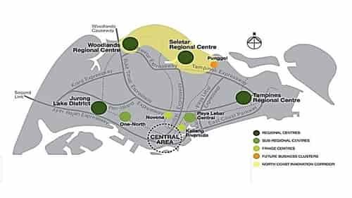 Hillock Green Investment Analysis: North Coast Innovation Corridor