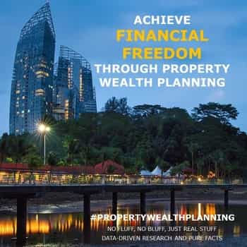 Achieve Financial Freedom Through Property Wealth Planning