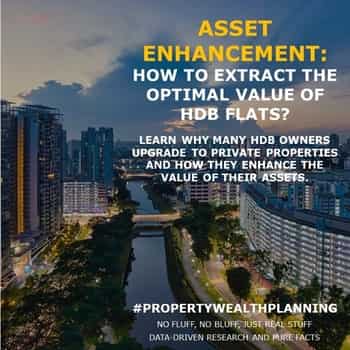 HDB Upgraders' Property Wealth Planning Consultation