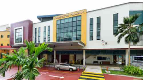 Anderson Primary School is within 1km of Lentor Hills Residences