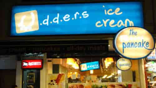Udders Ice-Cream Near Lentor Modern