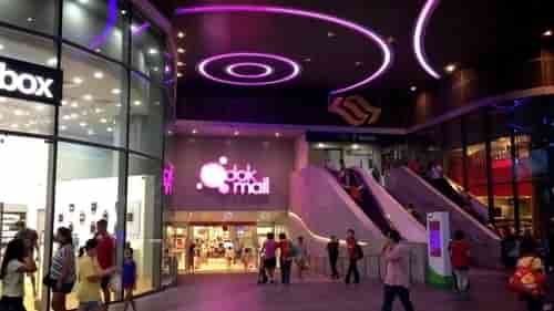 Bedok Mall is 5 minutes' walk from Sky Eden @ Bedok Condo