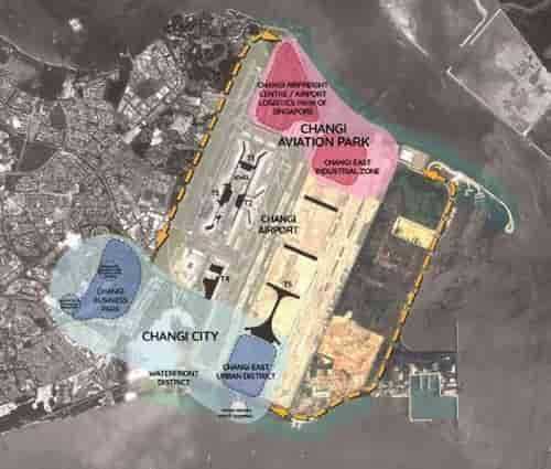 Changi Region Master Plan offers promising investment potential 