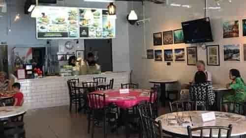 Old Bibik's Peranakan Kitchen is near Liv @ MB