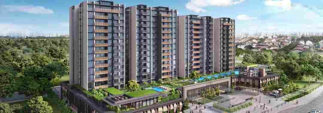 Sceneca Residence Condo Review & Investment Analysis. Direct Link to Tanah Merah MRT
