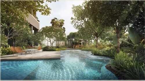 Amo Residence Aqua-Therapy Pool
