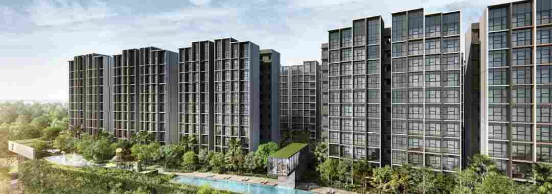 Tenet Executive Condo is located near the Tampines North MRT Station