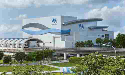 White Sands Shopping Centre is jus 1 MRT station away