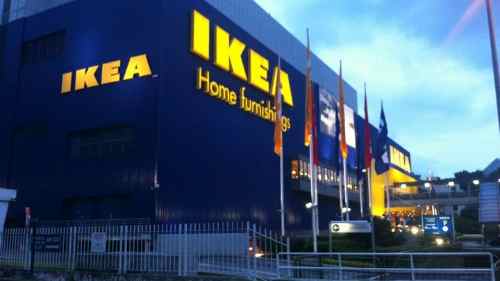 IKEA Alexandra is near Terra Hill Condo