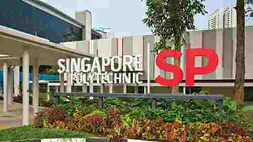 Singapore Polytechnic is located near Pinetree Hill Condo.