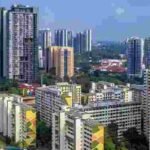 October 2022 HDB Resale Flat Prices Up 0.5%; Volume Fell 24.1%.