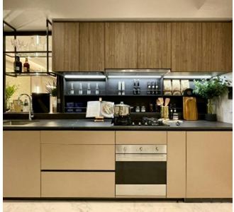 Sceneca Residence - C4 Kitchen Cabinet
