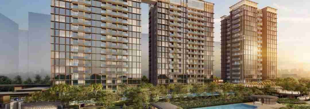 The Continuum Condo at Thiam Siew Avenue by Hoi Hup and Sunway Developments.
