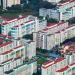 HDB Resale Flat Prices Rise for 29th straight month in November.