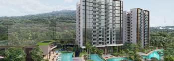 The Botany At Dairy Farm Condo located near Hillview MRT station