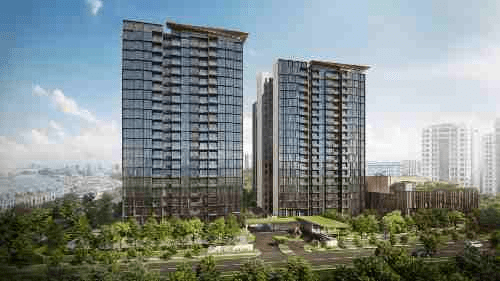 Tembusu Grand, a District 15 condo by CDL and MCL Land