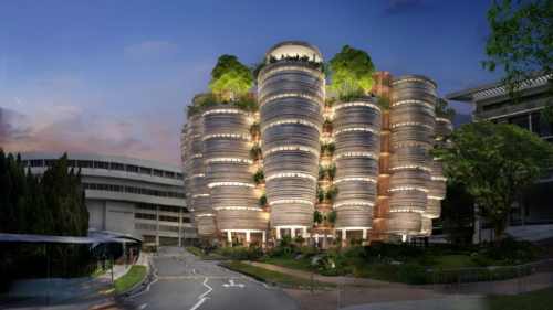 Sora Condo Review: Nanyang Technological University is located along the Jurong Regional Line.