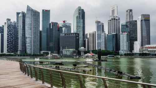 Skywaters Residences Condo Review and Investment Analysis: Singapore Central Business District (CBD).