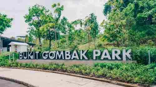 Altura Executive Condo Review: Bukit Gombak Park.