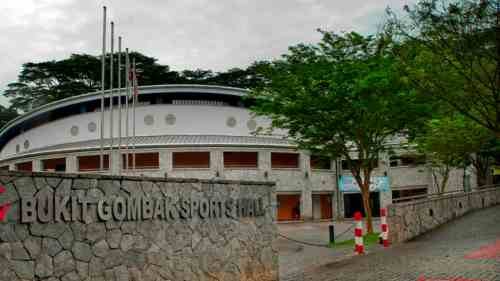 Altura Executive Condo (EC) Review: Bukit Gombak Sports Centre.