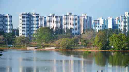 J'Den Condo Review: Living in Jurong Lake District.