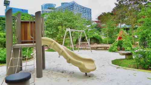 One-North Park Children's Playground
