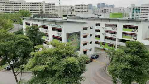 The Myst Condo Review: Zhenghua Primary School is located within a 1 km radius of the development.