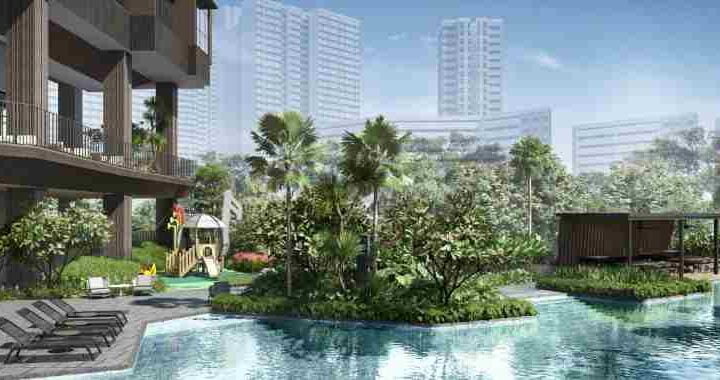 The Arcady - A freehold condo near Boon Keng MRT station