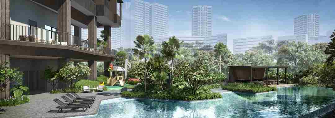 The Arcady - A freehold condo near Boon Keng MRT station