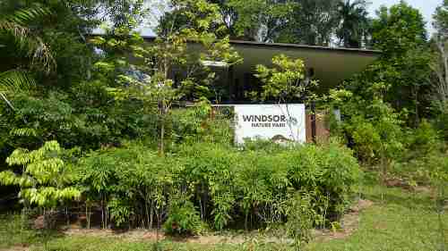Lentoria Condo Review - Windsor Nature Park is near the condo