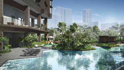The Arcady, a freehold condo in District 12 near Boon Keng MRT station