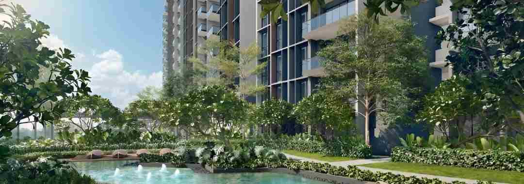 Aurelle of Tampines EC - Executive Condo in Tampines North