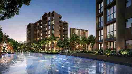 Kassia Condo - 50m Lap Pool